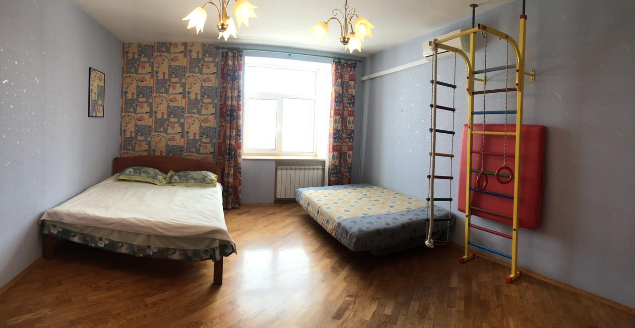 Na Podole Apartment Kijów Zewnętrze zdjęcie