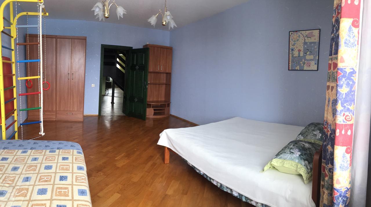 Na Podole Apartment Kijów Zewnętrze zdjęcie